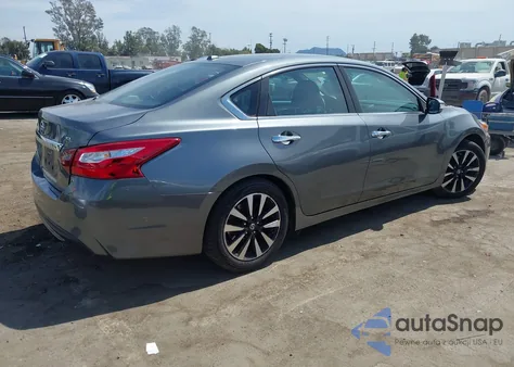 2018 Nissan Altima 2.5 Sl z USA, uszkodzony, nr VIN 1N4AL3AP0JC185665